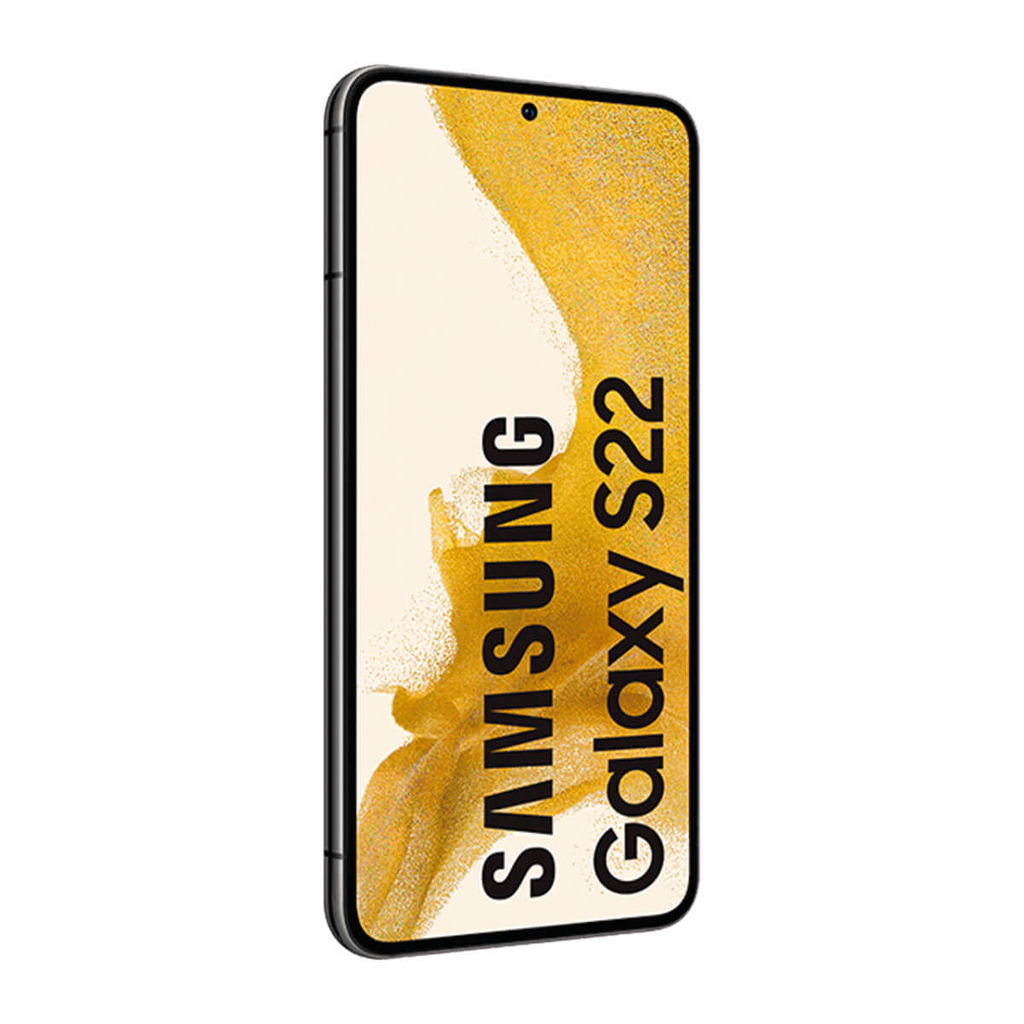 Samsung Galaxy S22 5G 8GB/128GB Negro (Phantom Black) Dual SIM SM-S901