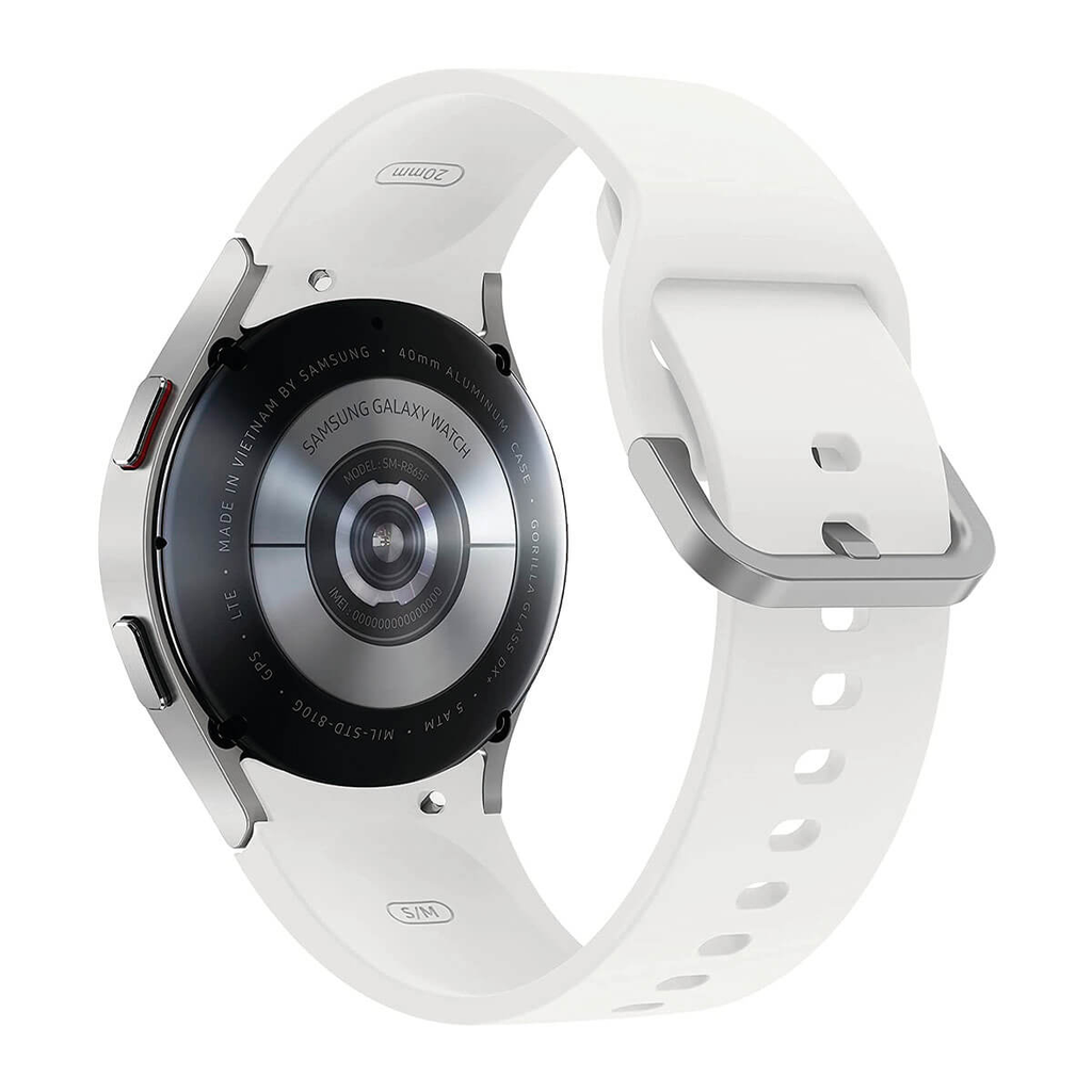 Samsung Galaxy Watch4 40mm Bluetooth Plata (Silver) R860