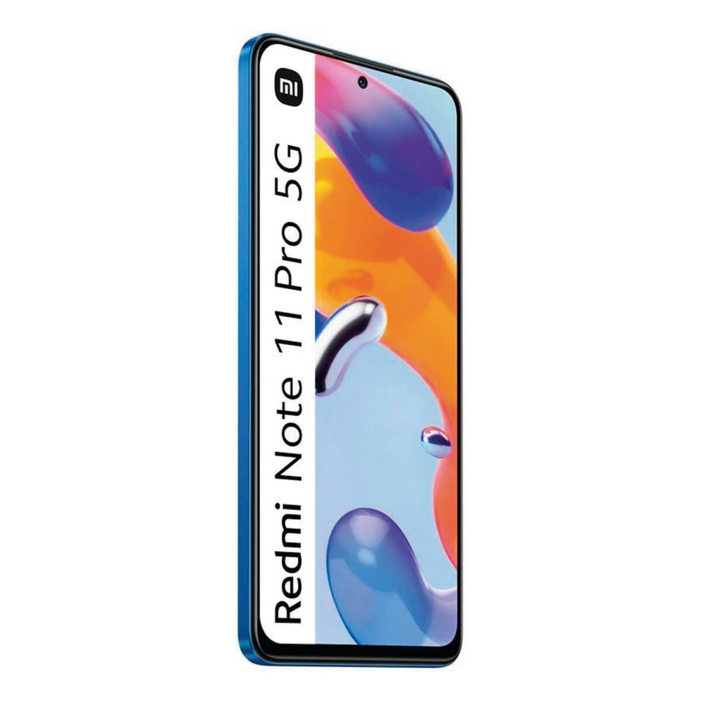 Xiaomi Redmi Note 11 Pro 5G 6GB/128GB Azul (Atlantic Blue) Dual SIM
