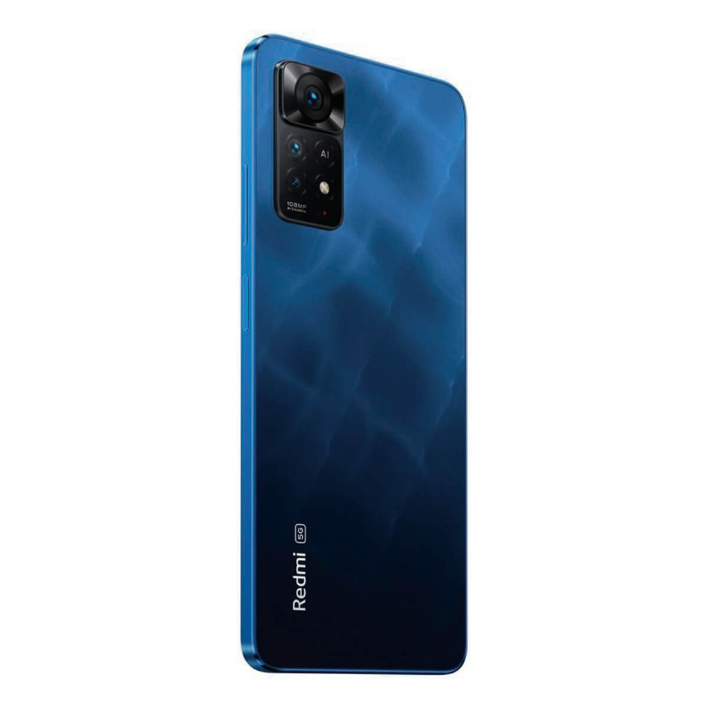 Xiaomi Redmi Note 11 Pro 5G 6GB/128GB Azul (Atlantic Blue) Dual SIM
