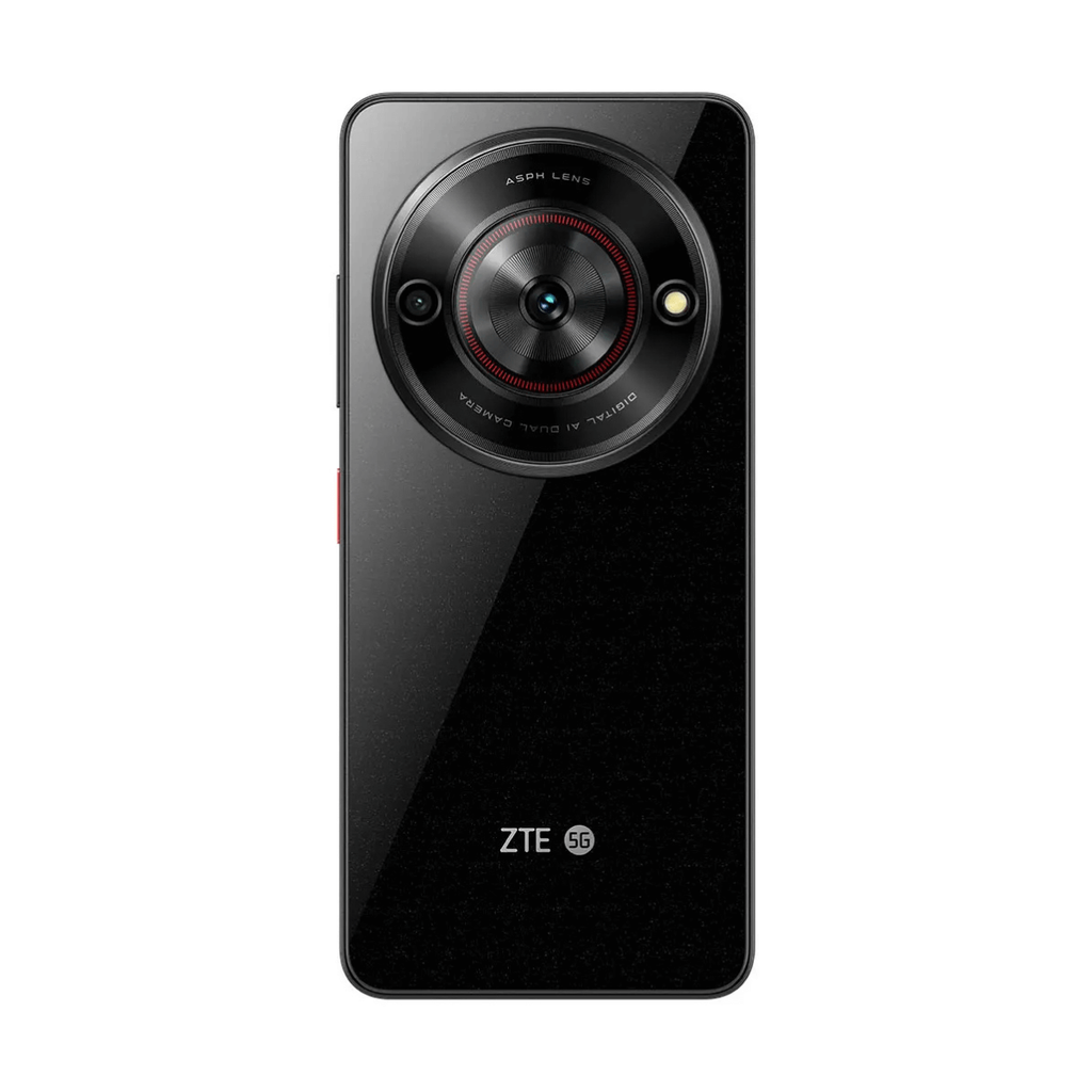 ZTE Blade A75 5G 4GB/128GB Negro (Diamond Black) Dual SIM
