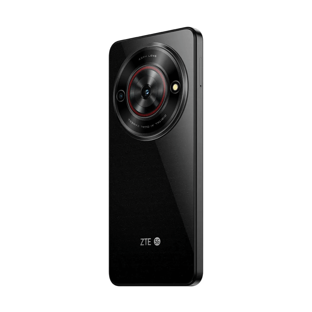 ZTE Blade A75 5G 4GB/128GB Negro (Diamond Black) Dual SIM

