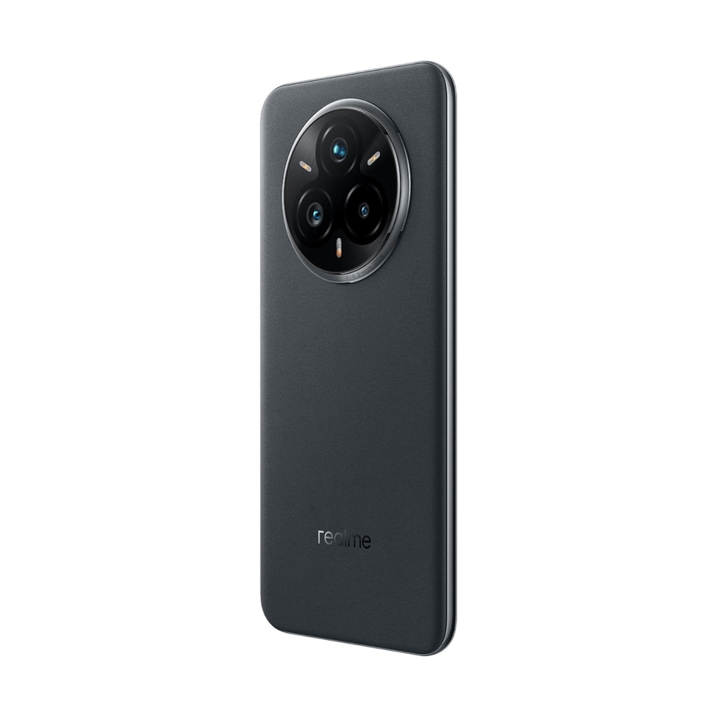 Realme 14 Pro+ 5G 8GB/256GB Gris (Suede Grey) Dual SIM
