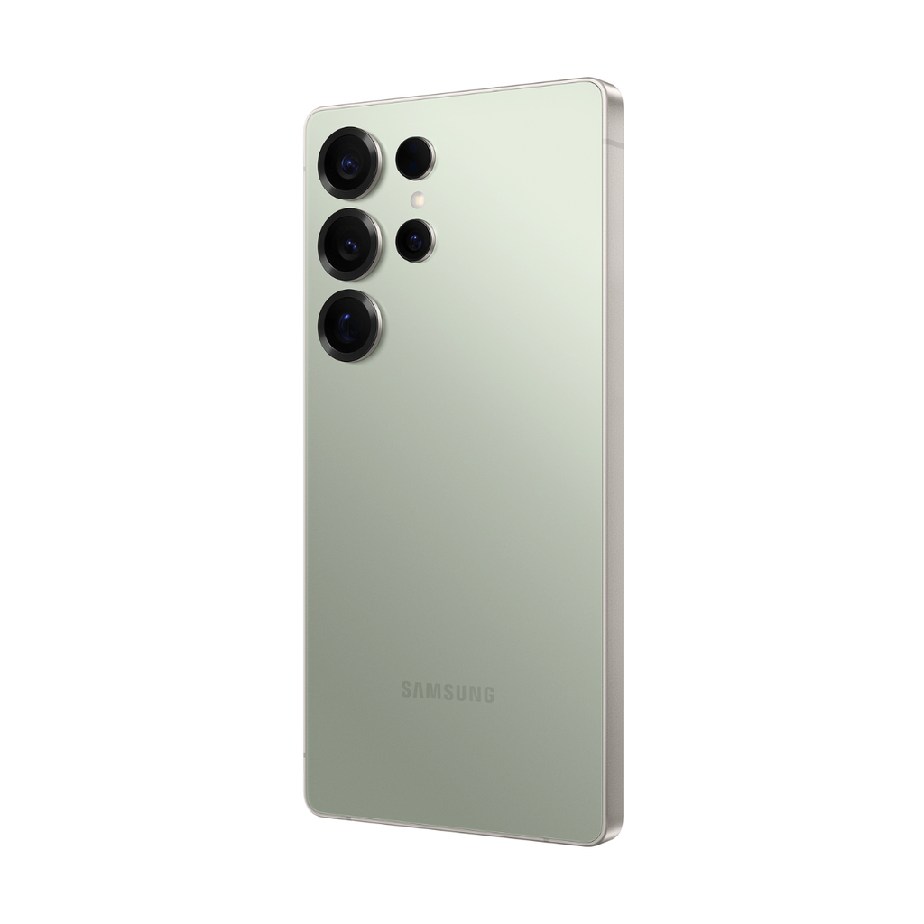 ​Samsung Galaxy S25 Ultra 5G 12GB/1TB Titanio Verde (Titanium Jadegreen) Dual SIM SM-S938B
