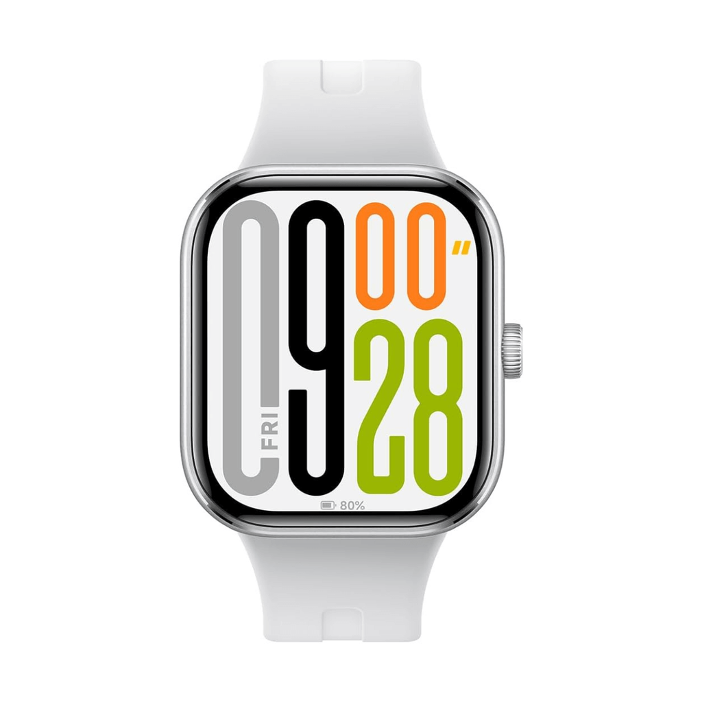 Xiaomi Redmi Watch 5 Bluetooth Gris Plata (Silver Gray)
