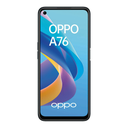 Oppo A76 4GB/128GB Negro Brillante (Glowing Black) Dual SIM