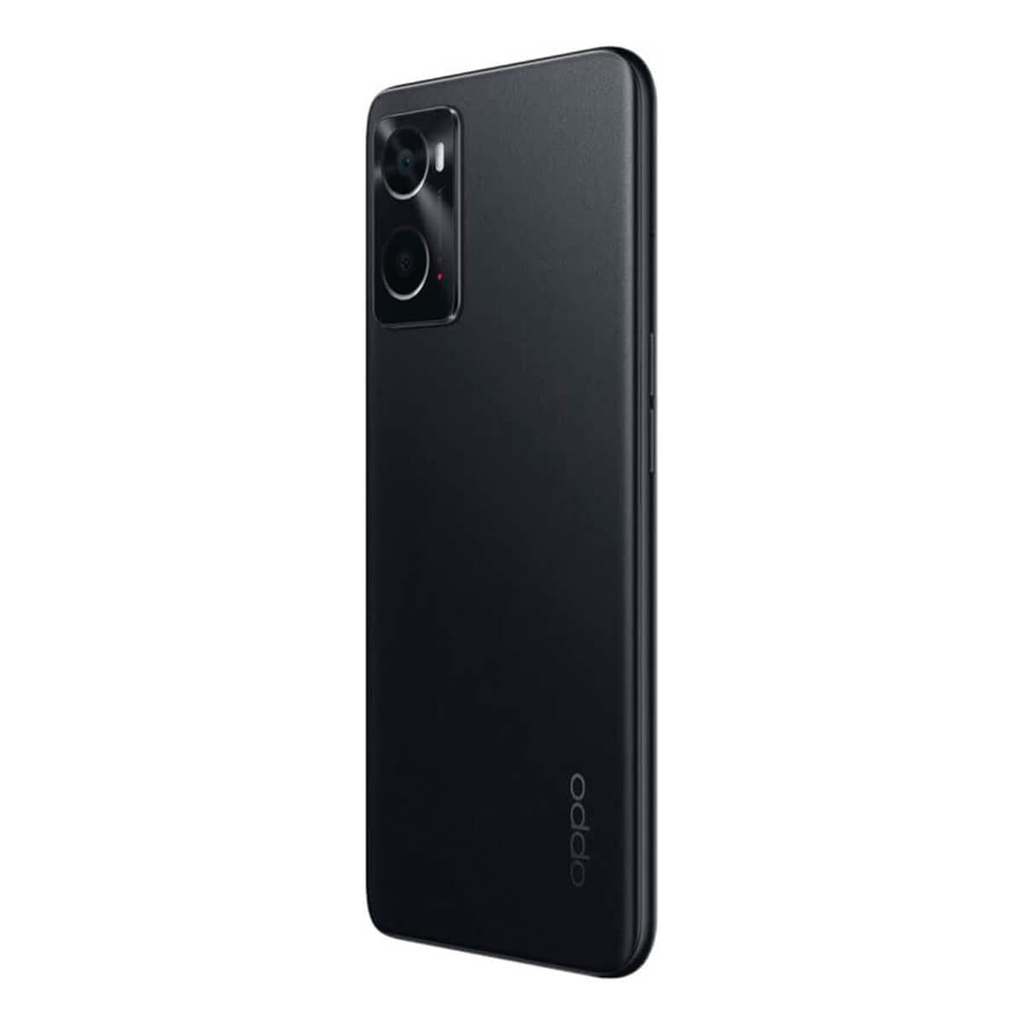 Oppo A76 4GB/128GB Negro Brillante (Glowing Black) Dual SIM