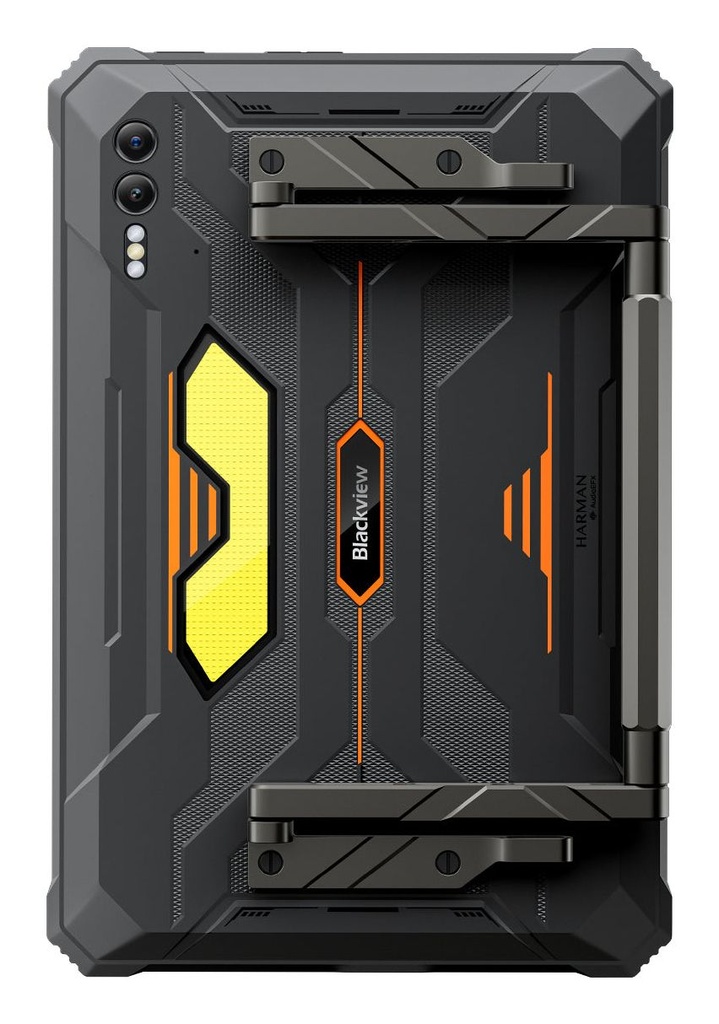 Blackview Active 10 Pro 10.95" 12GB/256GB 5G Naranja (Orange)