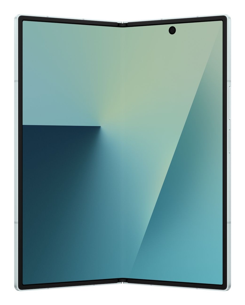 Samsung Galaxy SM-F966BLGCEUE smartphone 12GB/512GB Color menta (Mint colour) Dual SIM