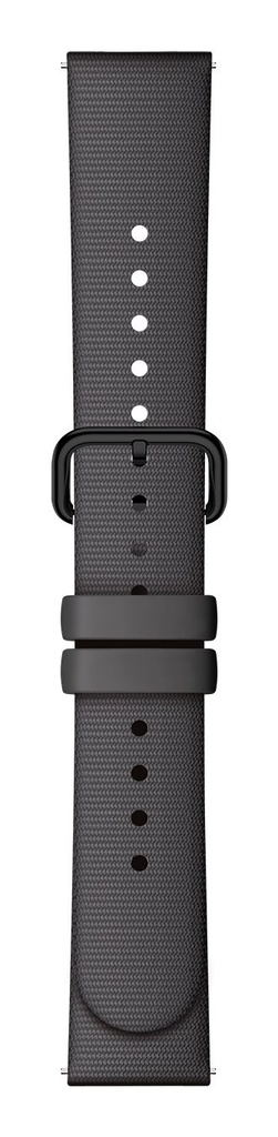 Xiaomi S4 Bluetooth 41 mm Plata (Silver) + correa Negro