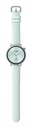Xiaomi S4 Bluetooth 41 mm Plata (Silver) + correa Color menta