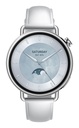 Xiaomi S4 Bluetooth 41 mm Plata (Silver) + correa Blanco