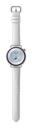 Xiaomi S4 Bluetooth 41 mm Plata (Silver) + correa Blanco