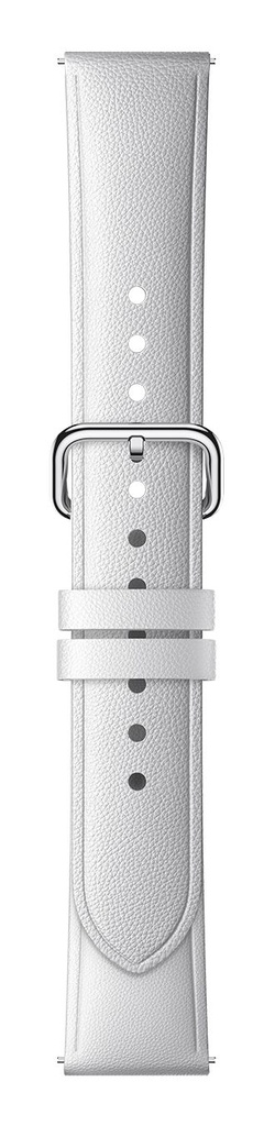 Xiaomi S4 Bluetooth 41 mm Plata (Silver) + correa Blanco
