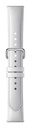 Xiaomi S4 Bluetooth 41 mm Plata (Silver) + correa Blanco