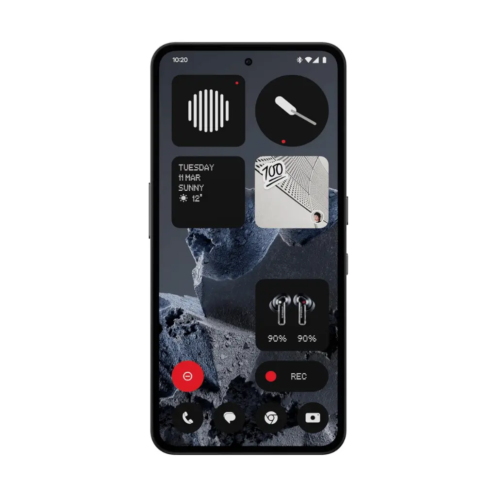 Nothing CMF Phone 2 Pro Negro (2).webp