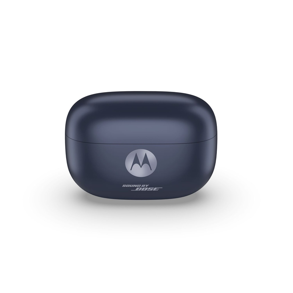 Motorola moto buds 2 plus Auriculares Bluetooth Azul (PANTONE Silhouette)