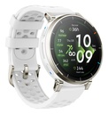 Amazfit Active 3 Bluetooth Oro (Gold) + correa Silicona Blanco