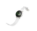 Amazfit Active 3 Bluetooth Oro (Gold) + correa Silicona Blanco