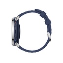 Amazfit W2558GL2N smartwatch / sport watch Bluetooth Plata (Silver) + correa Silicona Azul