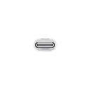 Apple Adaptador USB-C a Lightning Blanco MUQX3ZM/A