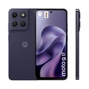 Motorola moto g17 Púrpura (Purple)