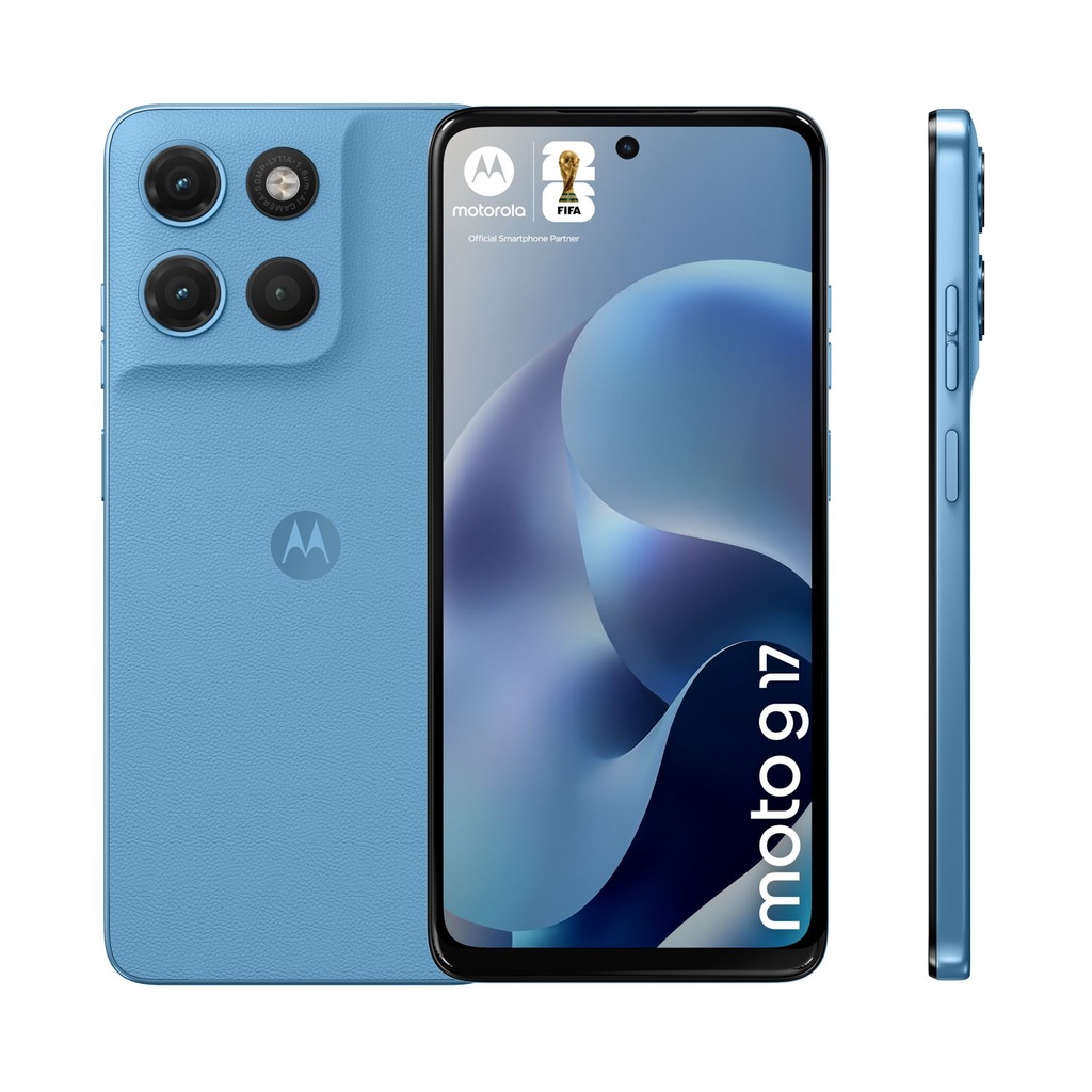 Motorola moto g17 Azul (Blue)