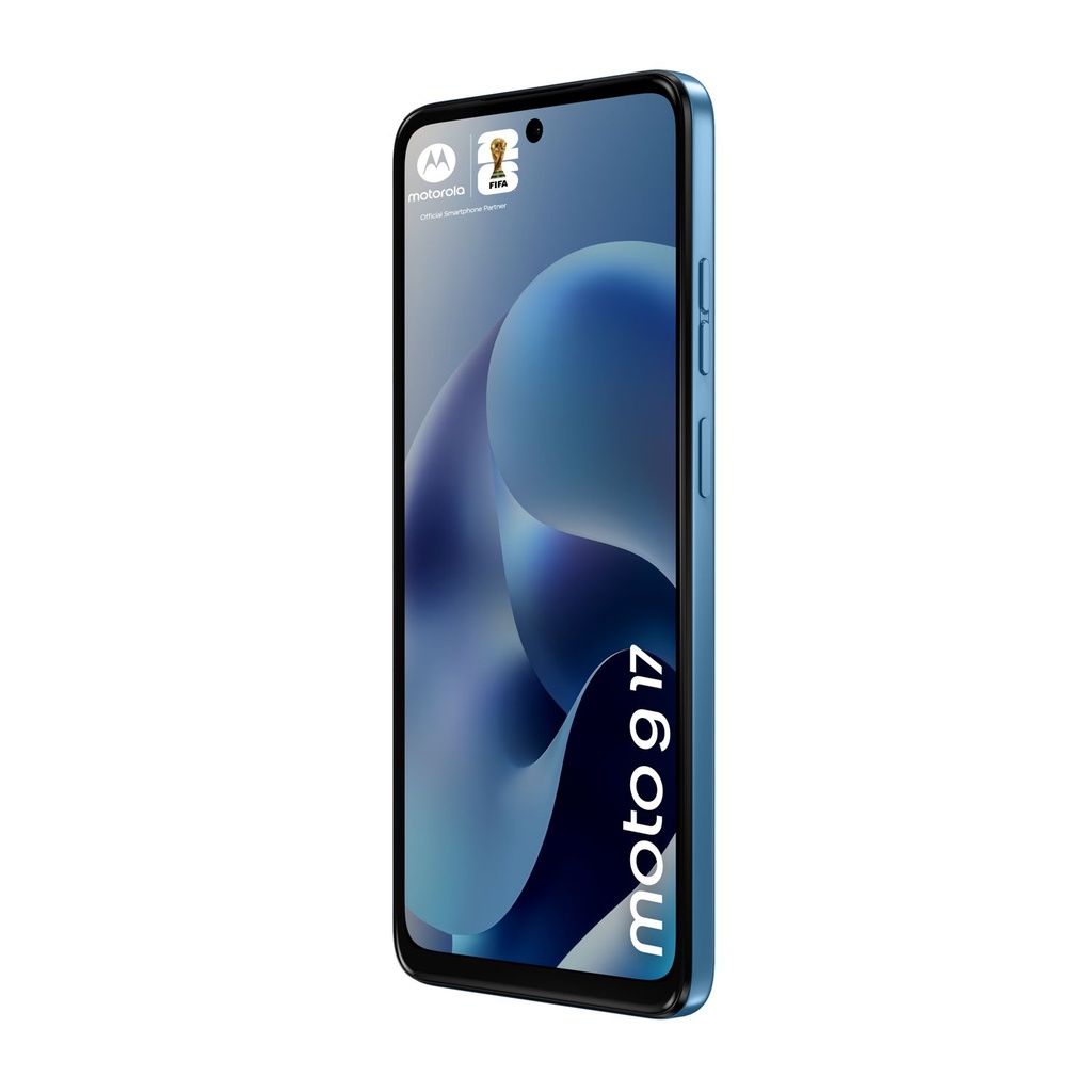 Motorola moto g17 Azul (Blue)