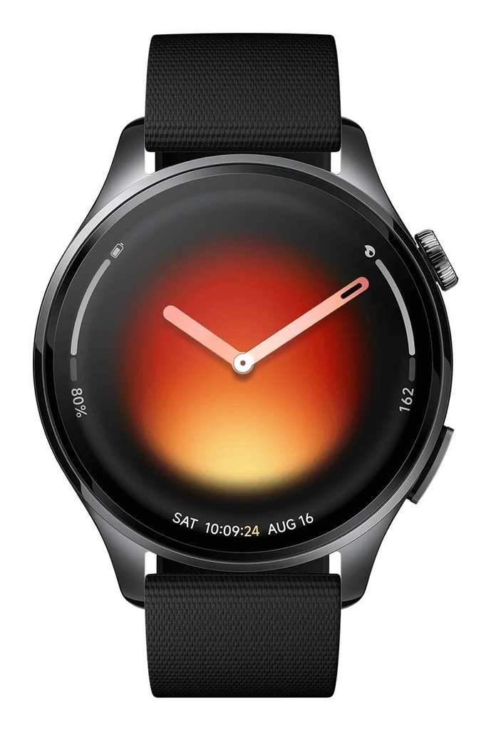 Xiaomi Watch 5 Bluetooth 47 mm Negro (Black) + correa Negro