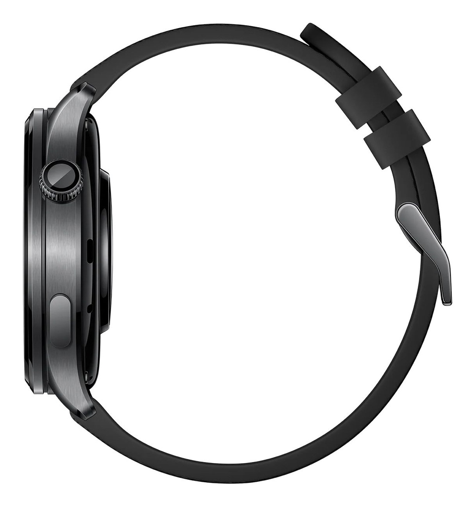 Xiaomi Watch 5 Bluetooth 47 mm Negro (Black) + correa Negro