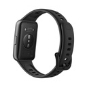 Huawei 55020GVQ activity tracker Bluetooth Negro (Black) + correa Fluoroelastómero Negro