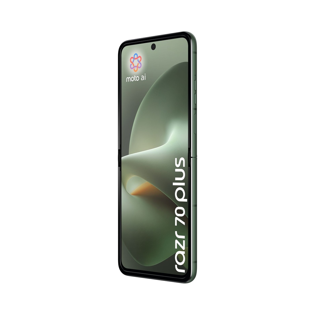 Motorola razr 70 plus 5G 12GB/512GB Verde oscuro (PANTONE Mountain View) Dual SIM