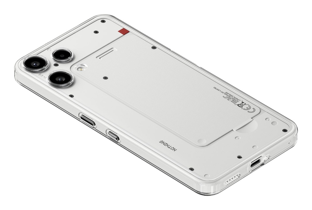 Nothing 3a Lite 8GB/128GB Blanco (White) Dual SIM