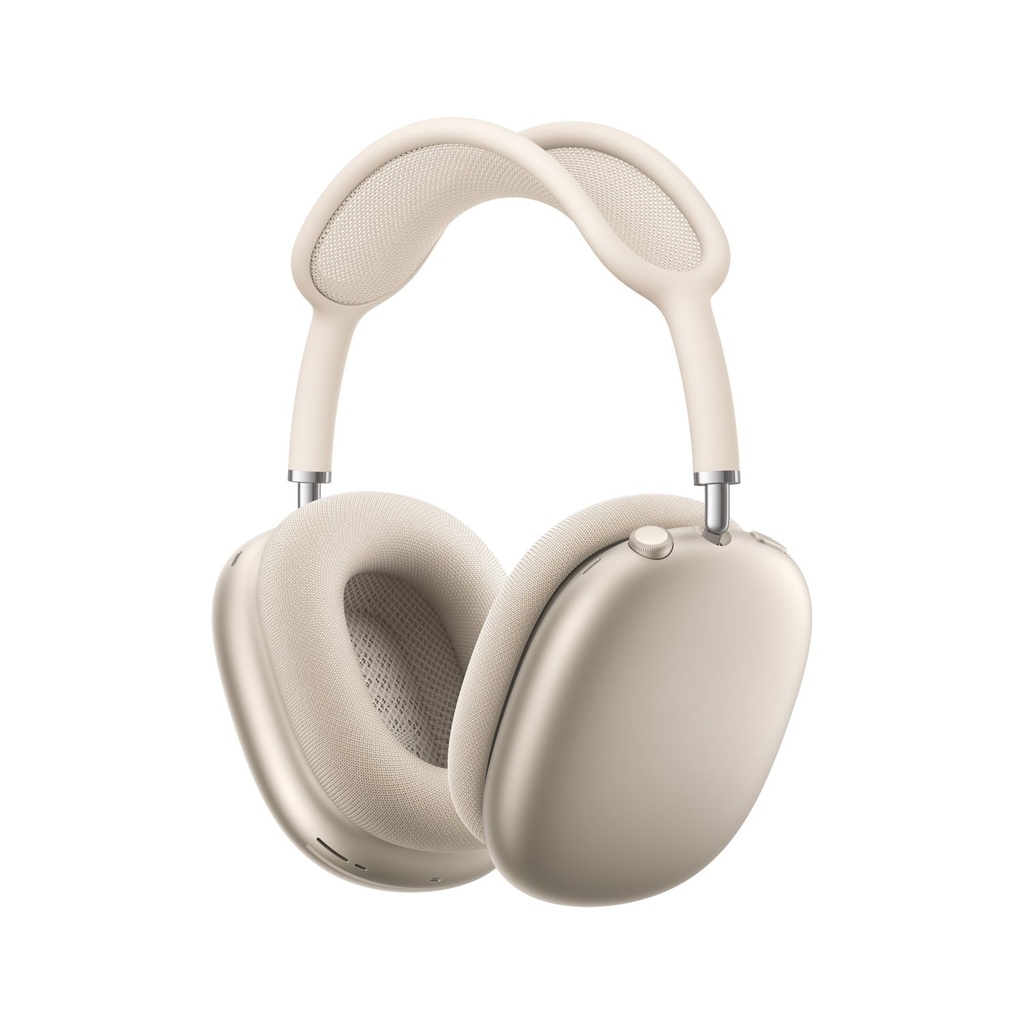 Apple AirPods Max 2 - Blanco estrella Auriculares Bluetooth Beige (Blanco estrella)