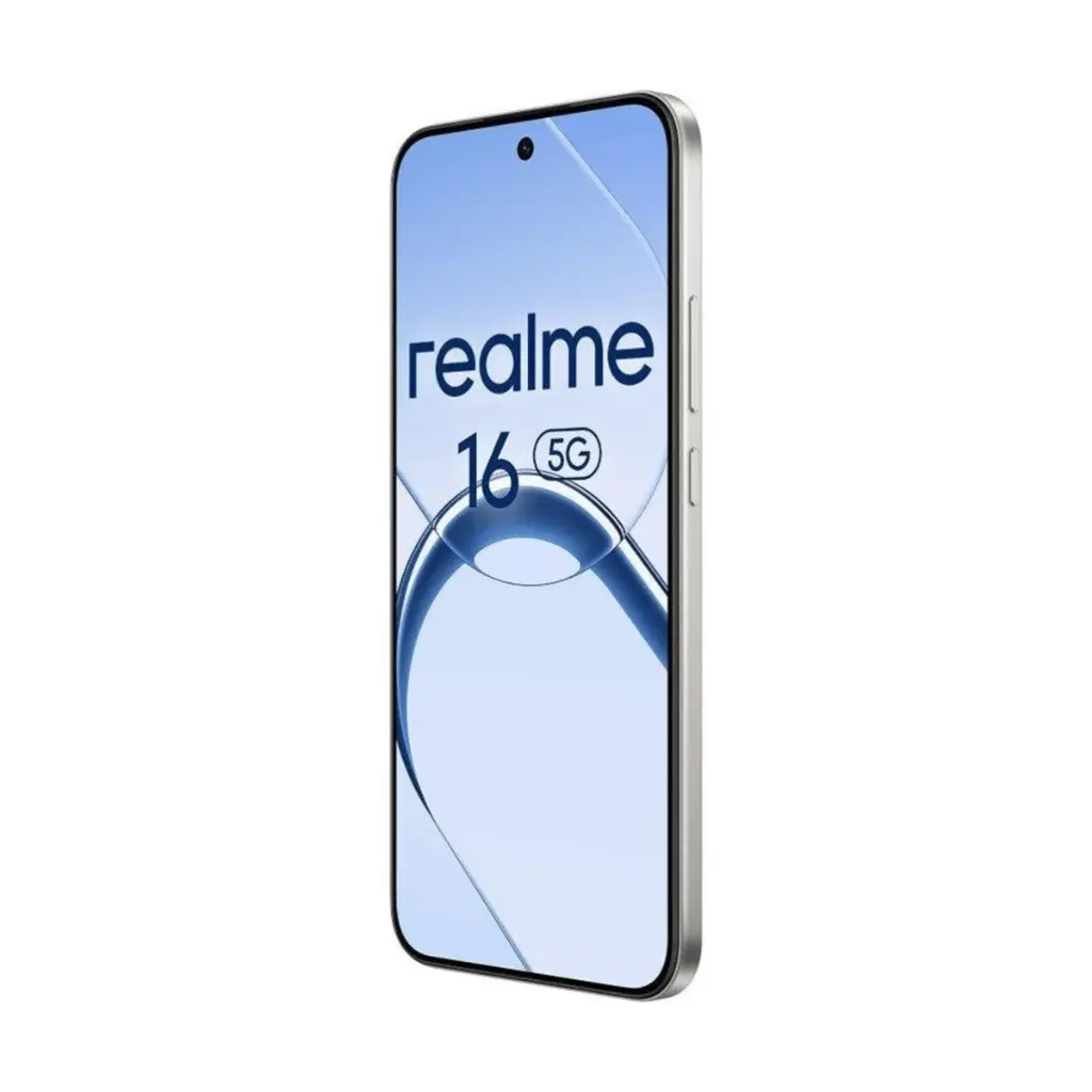 Realme 16 5G Blanco (4).webp