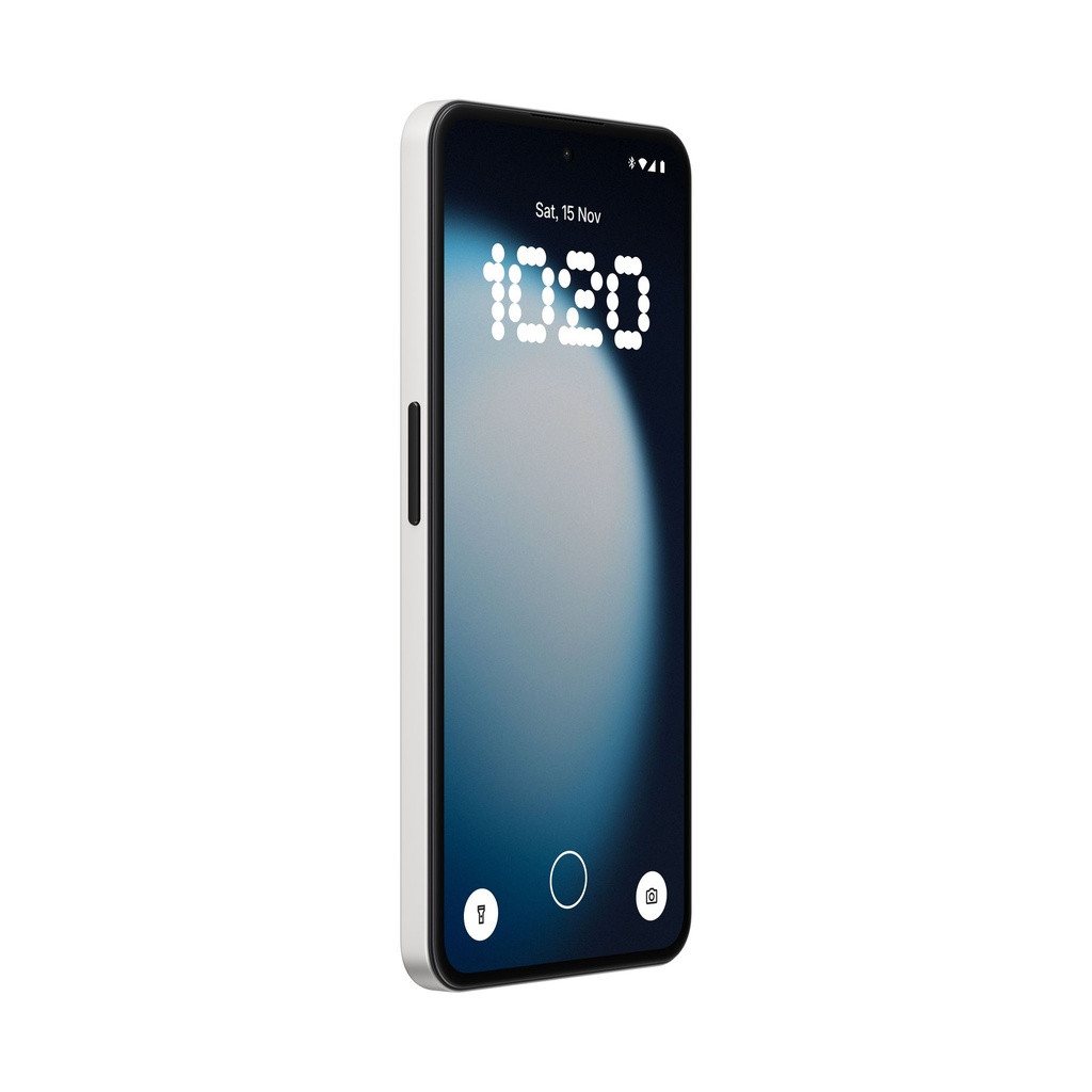 Nothing Phone 3a Lite 5G 8GB/128GB Blanco (White) Dual SIM