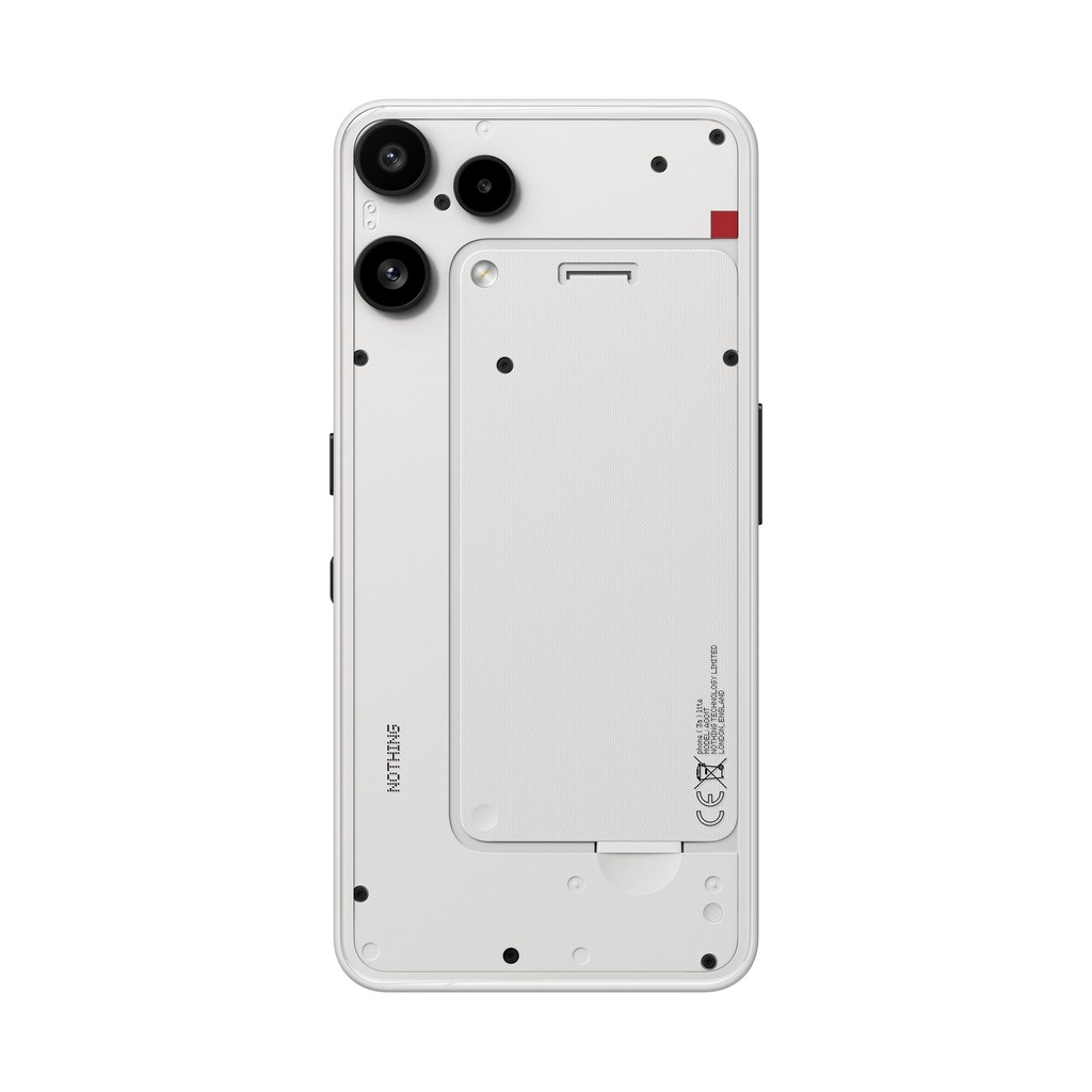 Nothing Phone 3a Lite 5G 8GB/128GB Blanco (White) Dual SIM