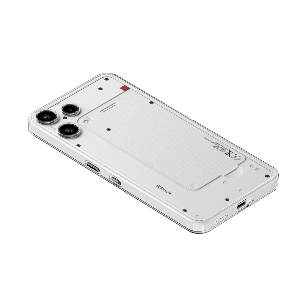 Nothing Phone 3a Lite 5G 8GB/128GB Blanco (White) Dual SIM