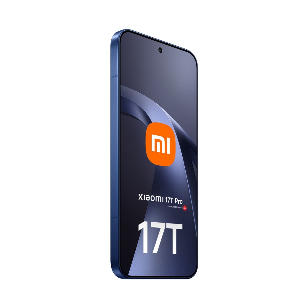 Xiaomi 17T Pro 5G 12GB/512GB Azul Intenso [NO_TRANSLATE](Deep Blue)[/NO_TRANSLATE] Dual SIM 2602EPTC0G