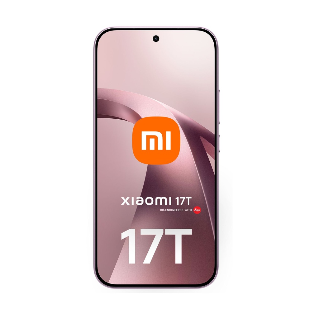 Xiaomi 17T 5G 12GB/256GB Violeta [NO_TRANSLATE](Violet)[/NO_TRANSLATE] Dual SIM