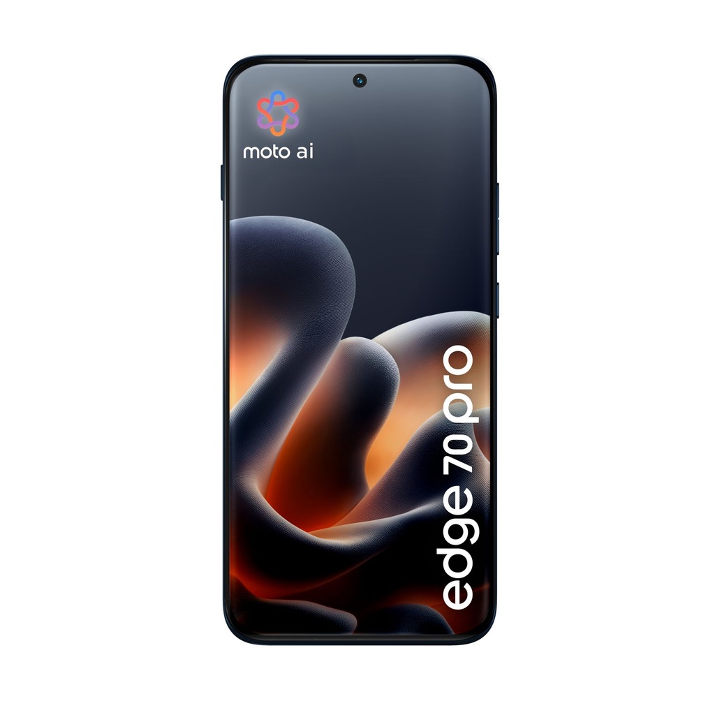 Motorola edge 70 pro 5G 8GB/256GB Azul oscuro (PANTONE Titan) Dual SIM