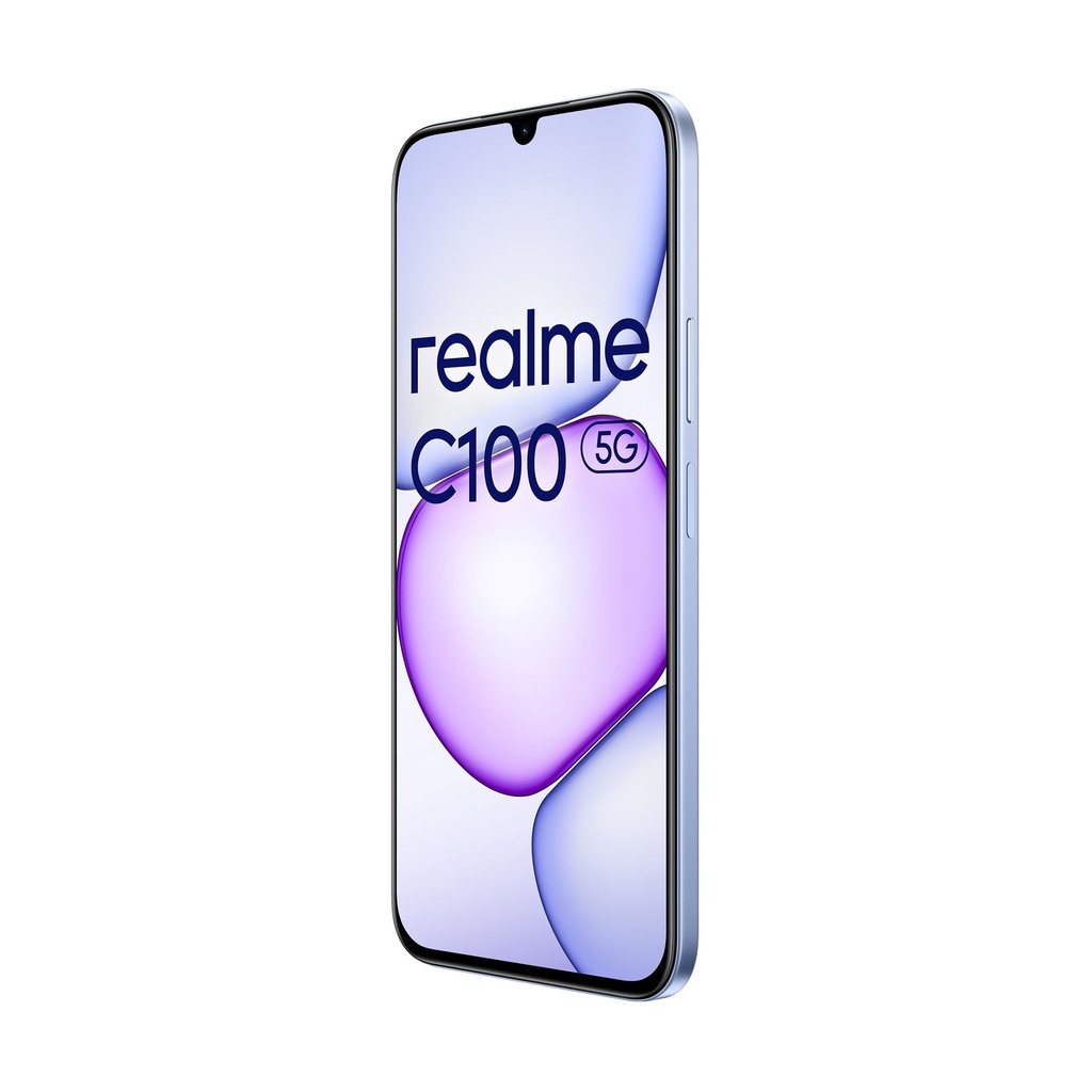 realme C100 5G 4GB/256GB Púrpura (Blooming Purple) Dual SIM RMX5258