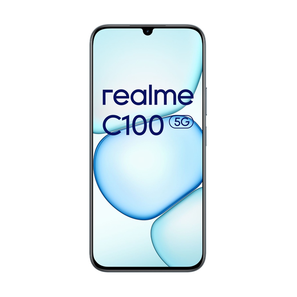 Realme C100 5G 4GB/256GB Verde (Sprouting Green) Dual SIM
