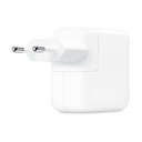 Apple 35W Adaptador de corriente 2 Puertos USB-C Blanco (White)