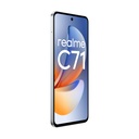 Realme C71 4G 8GB/ 256GB Blanco Cisne (White Swan) Dual SIM