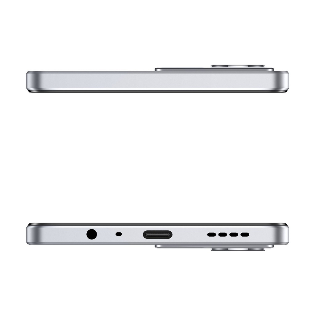Realme C71 4G 8GB/ 256GB Blanco Cisne (White Swan) Dual SIM
