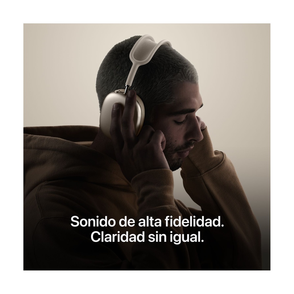 Apple AirPods Max 2 USB-C Negro (Midnight Black)