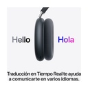 Apple AirPods Max 2 USB-C Negro (Midnight Black)