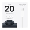 Apple AirPods Max 2 USB-C Negro (Midnight Black)