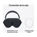 Apple AirPods Max 2 USB-C Negro (Midnight Black)